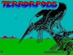 Terrorpods (1989)(Melbourne House)